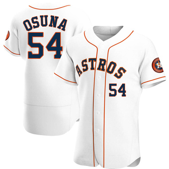 Authentic Houston Astros Roberto Osuna Home Jersey - White