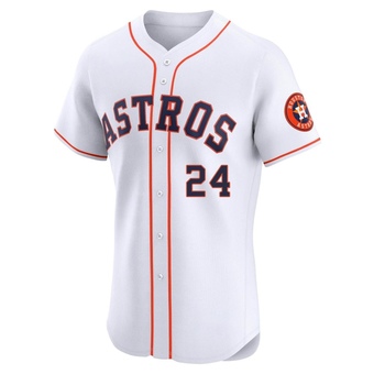 Elite Houston Astros Jimmy Wynn Home Jersey - White