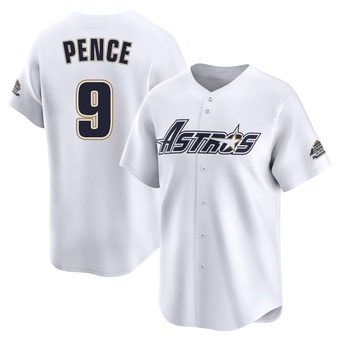 Youth Limited Houston Astros Hunter Pence Throwback Cooperstown Collection Jersey - White