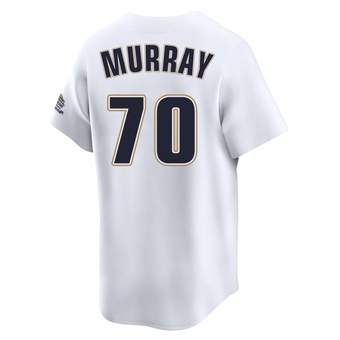 Youth Limited Houston Astros Jayden Murray Throwback Cooperstown Collection Jersey - White